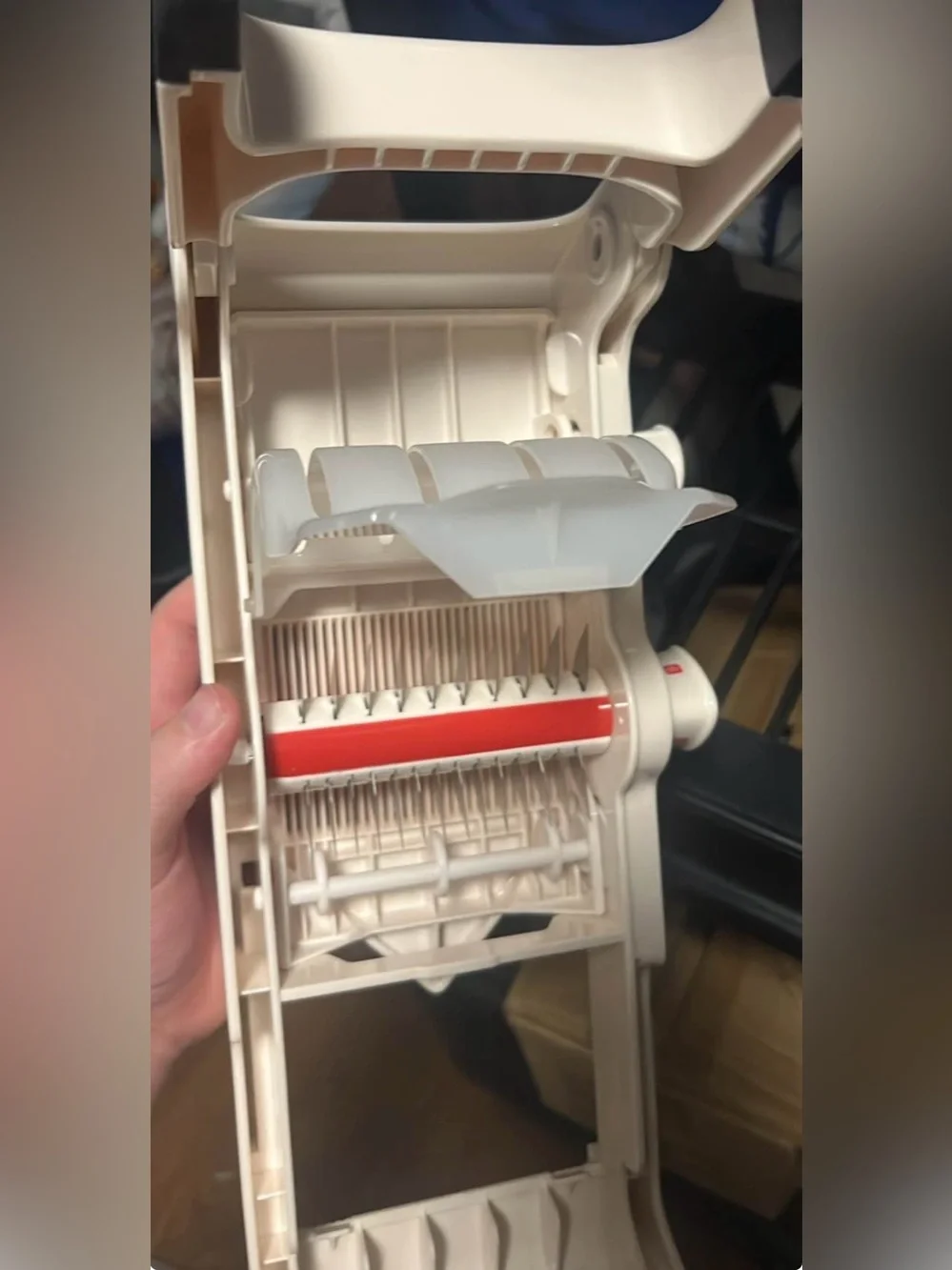 Tupperware Mandolin Slicer